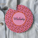 Recherche de motif géométrique moderne badges Rétro
