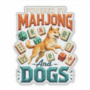 Recherche de chien japonais autocollants Amoureux des chiens
