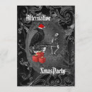 Recherche de squelette de noël invitations Squelettes