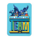 Zoek naar roodborstje magneten Batman