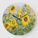 Recherche de grand tournesol horloges Rustique