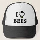 Recherche de abeilles casquettes Apiculteur