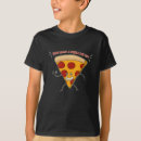 Recherche de italien garçon tshirts Amateur de pizza