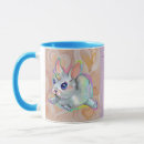 Recherche de licorne bébé tasses Magique
