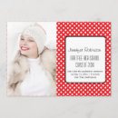 Recherche de pois rouge invitations Moderne