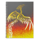 Recherche de phoenix tribal Le feu