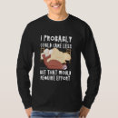 Recherche de nécessité tshirts Paresseux