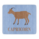 Recherche de chèvre planches à découper Capricorne