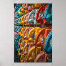 Recherche de stylisé posters Rétro