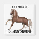 Recherche de balade magnets Cheval