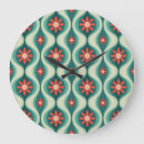 Zoek naar abstracte bloemen klokken Illustratie