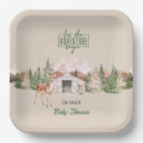 Recherche de camping paper assiettes Mother to be
