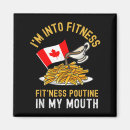 Recherche de poutine magnets Québec