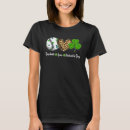 Zoek naar baseball dames tshirts Shamrock