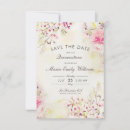 Recherche de floral save the dates Botanique
