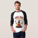 Recherche de barbecue jardin tshirts Dad