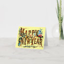 Recherche de notes nouvel an cartes Joyeux