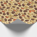 Recherche de motif café papier cadeau Haricots