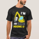 Recherche de creuse tshirts Excavatrice