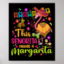 Recherche de senorita posters Margarita