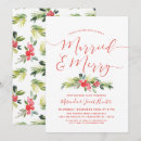 Recherche de mariage de noël invitations Vacances