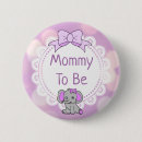 Recherche de elephant badges Maman à être