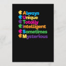 Recherche de autism invitations Sensibilisation sur l'autisme