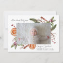 Recherche de watercolor christmas vœux cartes Mistletoe