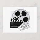 Recherche de ticket cartes postales Film