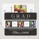 Recherche de film strip invitations Diplômé