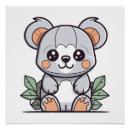 Recherche de vector posters Mignon