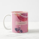 Recherche de pailleté tasses Monogramme