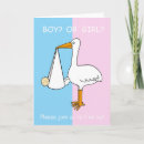 Recherche de dessin de cigogne invitations Bébé