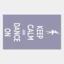 Recherche de danseurs classiques autocollants Danser