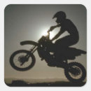 Zoek naar motorfiets stickers Silhouet
