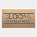 Zoek naar biologisch stickers Zelfgemaakt