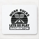 Recherche de club tennis tapis souris Club de badminton