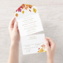 Recherche de automnal mariage invitations De rustique