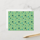 Recherche de baies de houx cartes postales Feuilles
