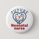 Recherche de future infirmière badges Diplôme
