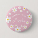 Recherche de floral rose badges Pour enfants