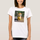Zoek naar groene uil tshirts Natuur