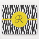 Zoek naar zebra print muismatten Schattig