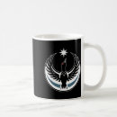 Recherche de rebelle tasses Graphique