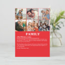 Recherche de réunions vœux cartes Family