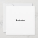 Recherche de texte invitations Modèle