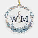 Recherche de mariage décontracté ornements Newly weds