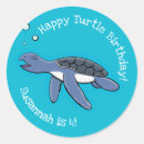 Zoek naar turtle stickers Cartoon
