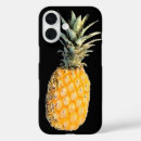 Zoek naar grappige ananas iphone hoesjes Geel