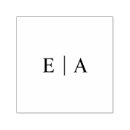 Recherche de m initial tampons encreurs Pour elle